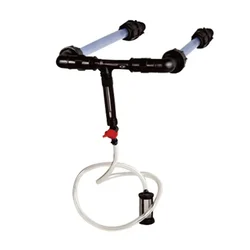 Automat HT-115RS 2 inch  Rotameter Venturi with Suction Port and Assembly for Drip Irrigation System Supplies